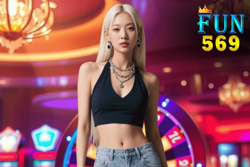 FUN569 เว็บตรง